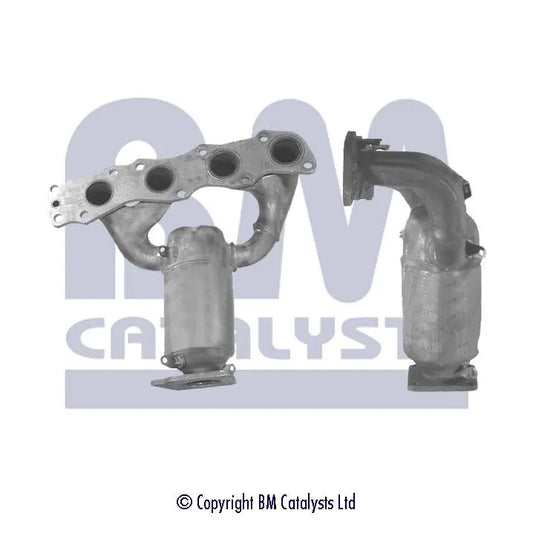 HOMOLOGIERT BENZIN KAT FÜR SUZUKI LIANE 1.3L BENZIN | EURO 3 | OEM: 1411054G00 BM CATALYSTS