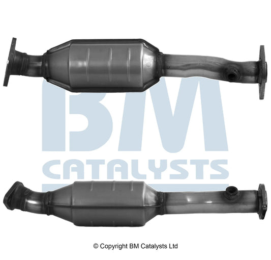 HOMOLOGIERT BENZIN KAT FÜR SUZUKI LIANE 1.3L BENZIN | EURO 3 | OEM: 1425054G40 BM CATALYSTS
