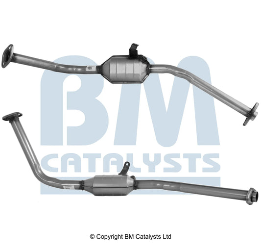 HOMOLOGIERT BENZIN KAT FÜR SUZUKI SAMURAI 1.3L BENZIN | EURO 2 | OEM: 1410083815 BM CATALYSTS