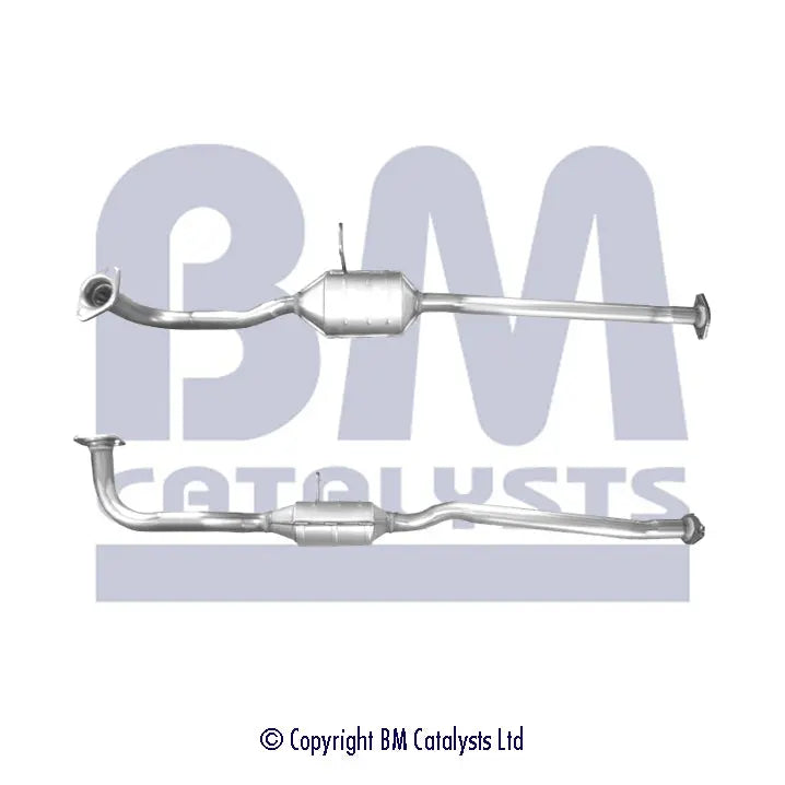 HOMOLOGIERT BENZIN KAT FÜR SUZUKI SCHNELL 1L BENZIN | EURO 2 | OEM: 1.41906E+37 BM CATALYSTS