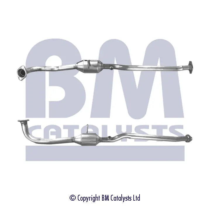 HOMOLOGIERT BENZIN KAT FÜR SUZUKI SCHNELL 1L BENZIN | EURO 3 | OEM: 1419060 BM CATALYSTS