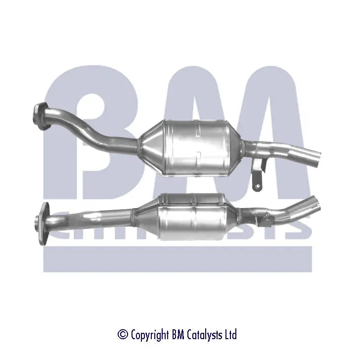 HOMOLOGIERT BENZIN KAT FÜR SUZUKI SUPER CARRY 1L BENZIN | EURO 2 | OEM: 1430085710 BM CATALYSTS