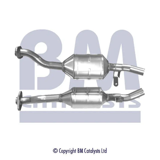 HOMOLOGIERT BENZIN KAT FÜR SUZUKI SUPER CARRY 1L BENZIN | EURO 2 | OEM: 1430085710 BM CATALYSTS