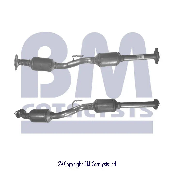 HOMOLOGIERT BENZIN KAT FÜR SUZUKI TRAGEN 1.3L BENZIN | EURO 2 ODER 3 | OEM: 1419076A60 BM CATALYSTS