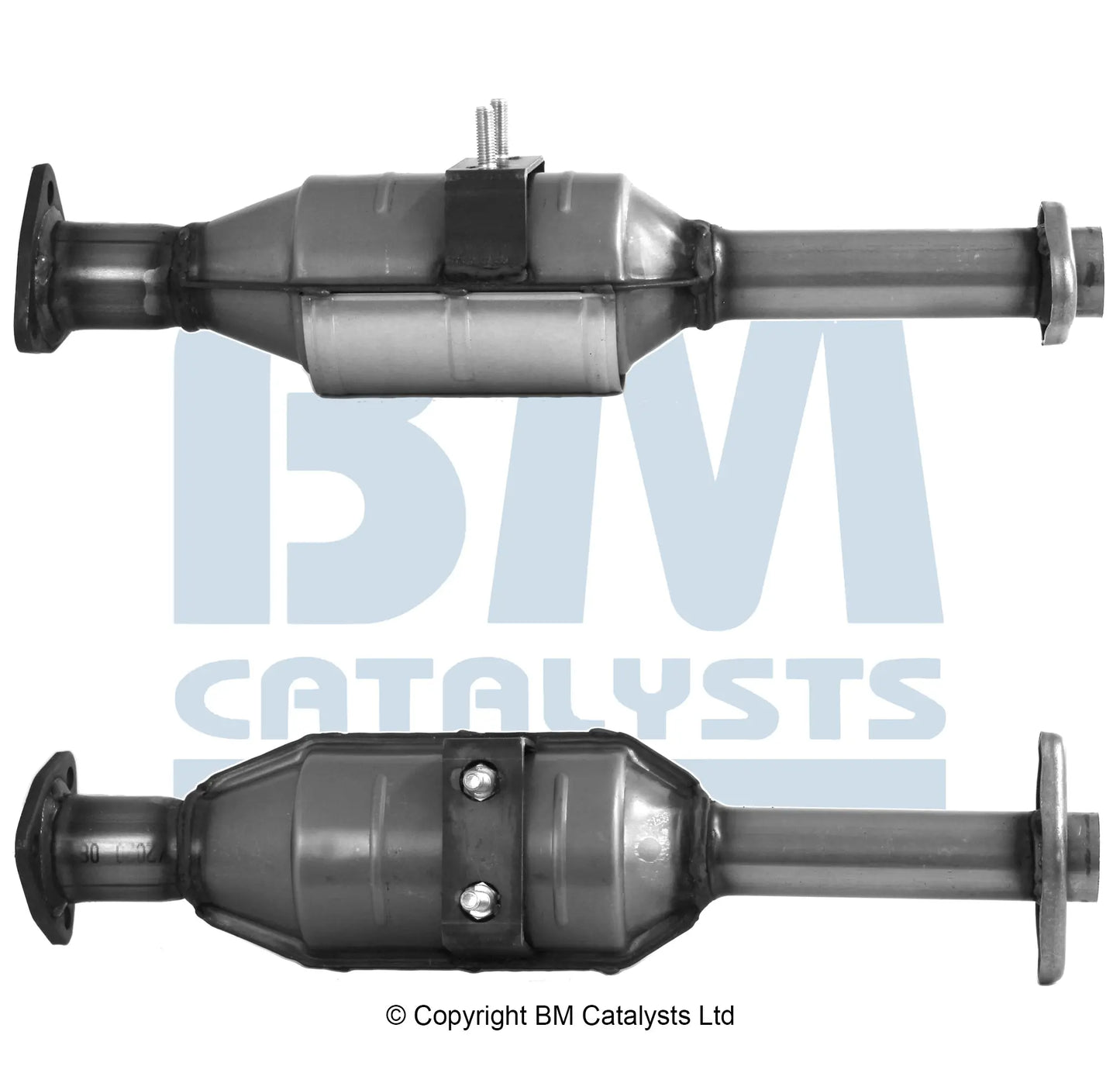 HOMOLOGIERT BENZIN KAT FÜR SUZUKI VITARA 1.6L BENZIN | EURO 2 | OEM: 1425057B00 BM CATALYSTS