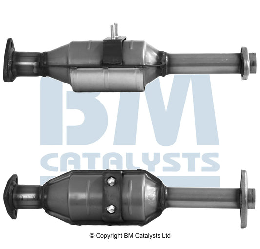 HOMOLOGIERT BENZIN KAT FÜR SUZUKI VITARA 1.6L BENZIN | EURO 2 | OEM: 1425057B00 BM CATALYSTS