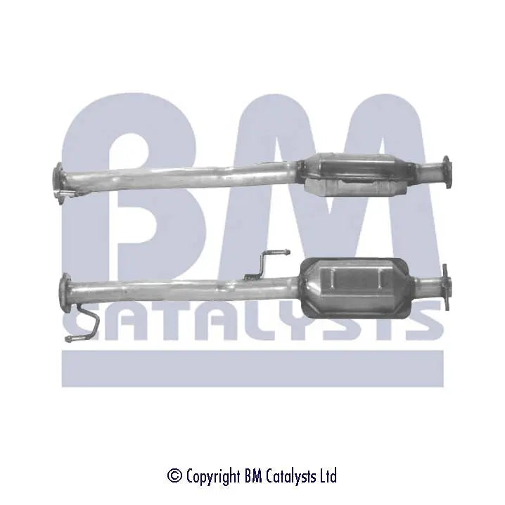HOMOLOGIERT BENZIN KAT FÜR SUZUKI VITARA 1.6L BENZIN | EURO 2 | OEM: 1425058B20 BM CATALYSTS