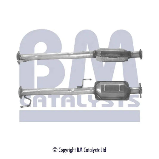 HOMOLOGIERT BENZIN KAT FÜR SUZUKI VITARA 1.6L BENZIN | EURO 2 | OEM: 1425058B20 BM CATALYSTS