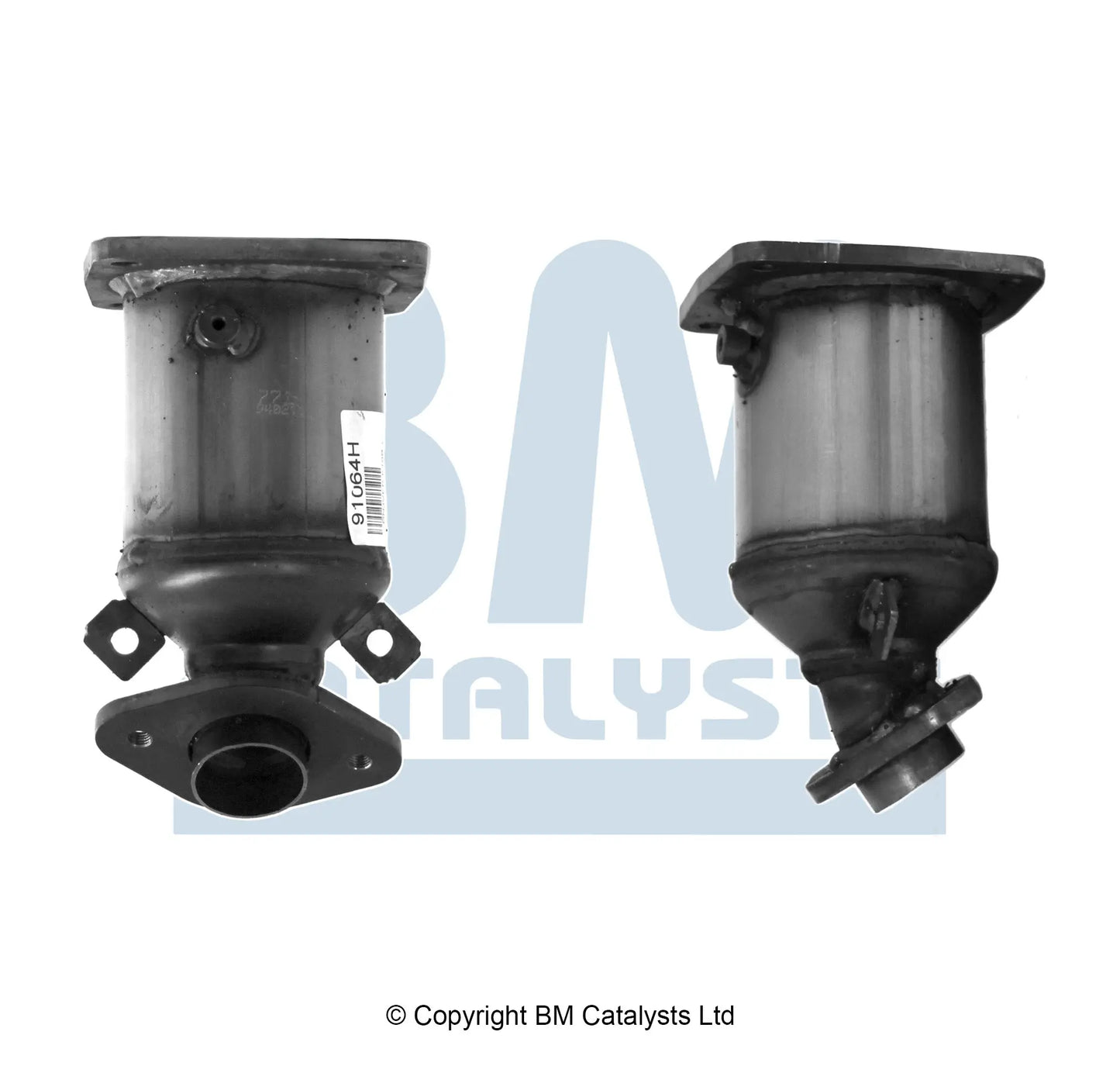 HOMOLOGIERT BENZIN KAT FÜR SUZUKI WAGEN R 1L BENZIN | EURO 3 | OEM: 1.413083E+40 BM CATALYSTS