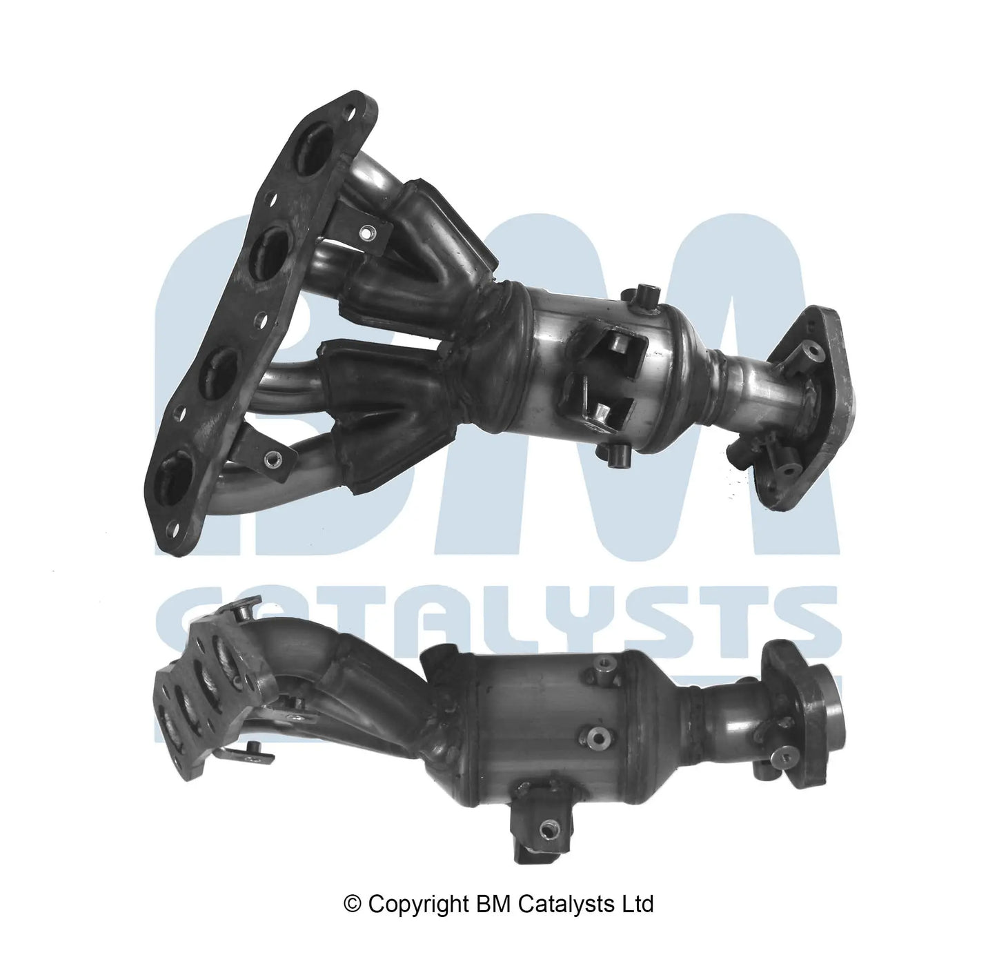 HOMOLOGIERT BENZIN KAT FÜR TOYOTA AURIS 1.4L BENZIN | EURO 4 | OEM: 171040D100 BM CATALYSTS