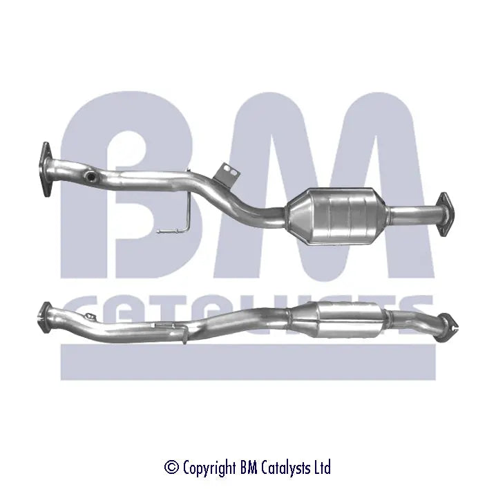 HOMOLOGIERT BENZIN KAT FÜR TOYOTA AVENSIS 1.6L BENZIN | EURO 2 | OEM: 1746002210 BM CATALYSTS