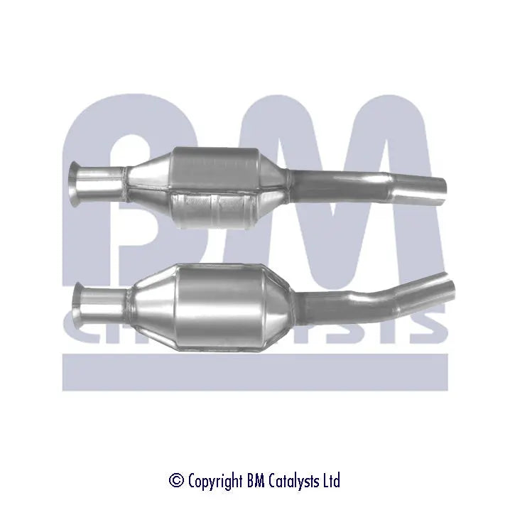 HOMOLOGIERT BENZIN KAT FÜR TOYOTA BLUMENKRONE 1.3L BENZIN | EURO 2 | OEM: 1746011020 BM CATALYSTS
