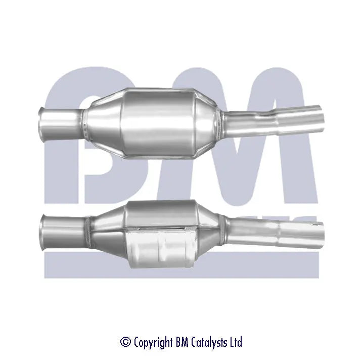 HOMOLOGIERT BENZIN KAT FÜR TOYOTA BLUMENKRONE 1.3L BENZIN | EURO 2 | OEM: 1746011030 BM CATALYSTS