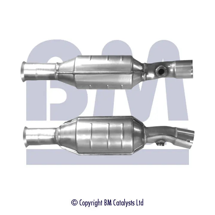 HOMOLOGIERT BENZIN KAT FÜR TOYOTA BLUMENKRONE 1.4L BENZIN | EURO 2 ODER 3 | OEM: 174600D050 BM CATALYSTS