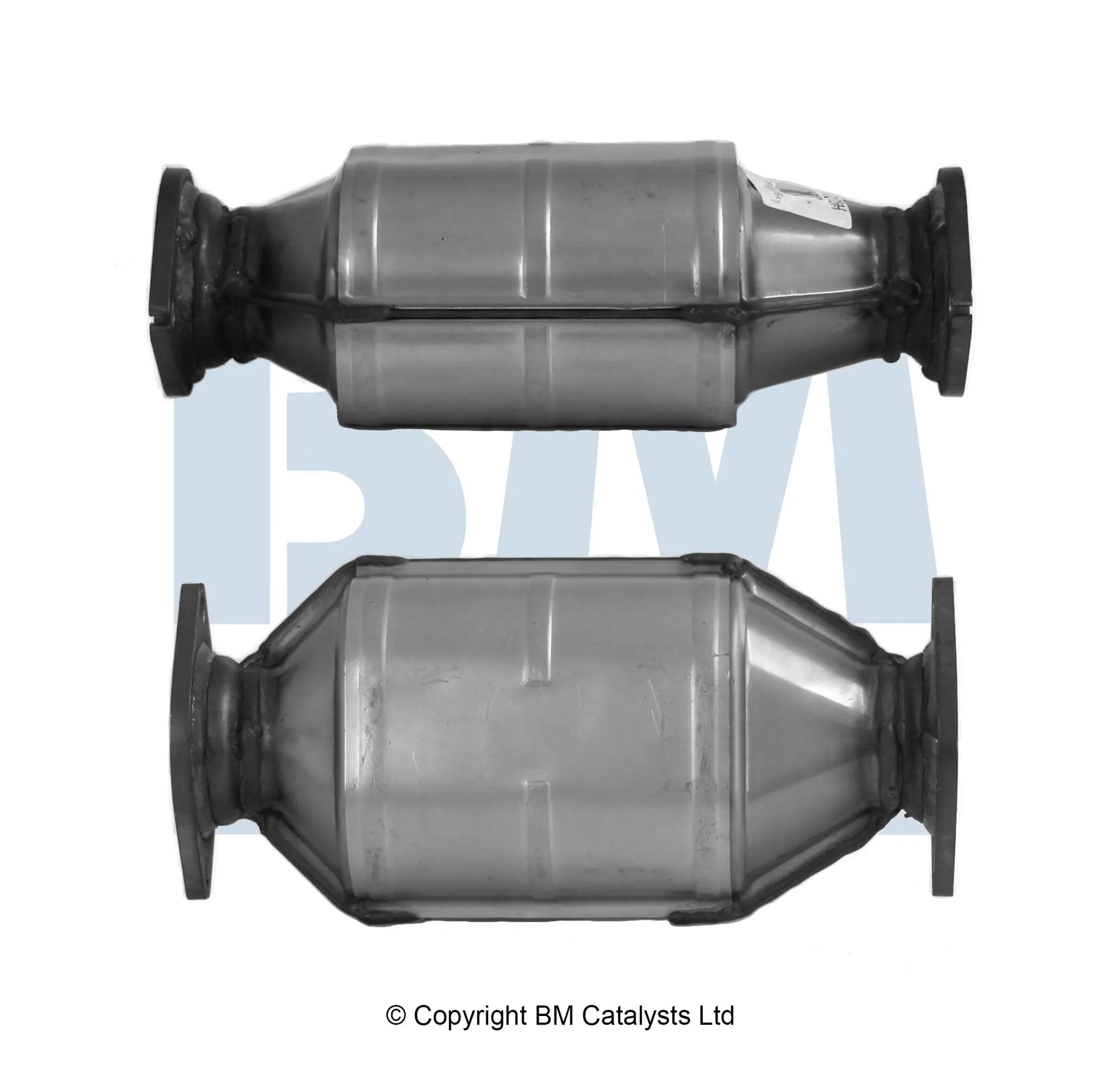 HOMOLOGIERT BENZIN KAT FÜR TOYOTA CAMRY 2L BENZIN | EURO 2 | OEM: 18450163 BM CATALYSTS