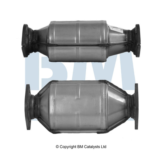 HOMOLOGIERT BENZIN KAT FÜR TOYOTA CAMRY 2L BENZIN | EURO 2 | OEM: 18450163 BM CATALYSTS