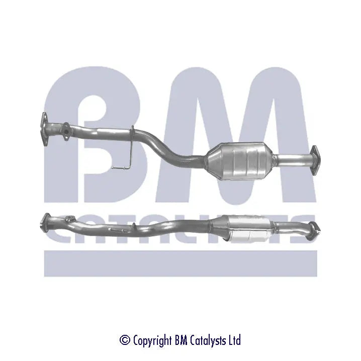 HOMOLOGIERT BENZIN KAT FÜR TOYOTA CARINA 1.6L BENZIN | EURO 2 | OEM: 1746016031 BM CATALYSTS