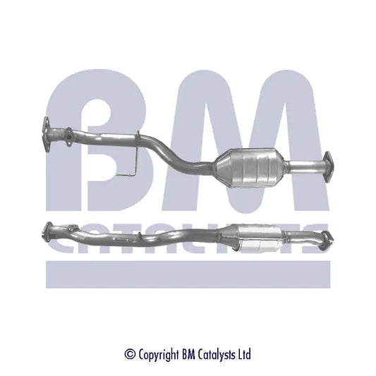 HOMOLOGIERT BENZIN KAT FÜR TOYOTA CARINA 1.6L BENZIN | EURO 2 | OEM: 1746016031 BM CATALYSTS
