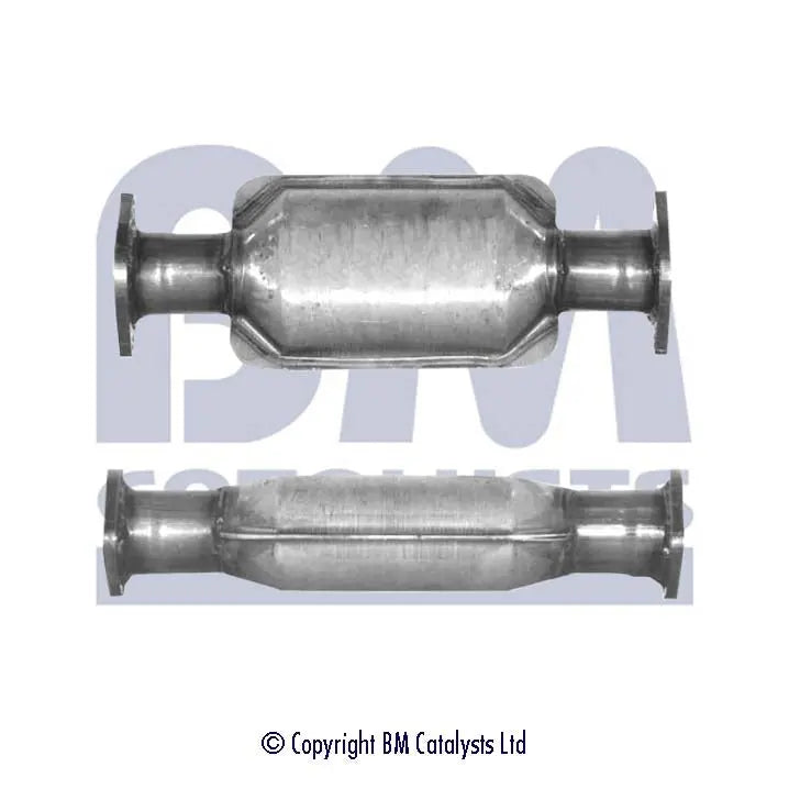 HOMOLOGIERT BENZIN KAT FÜR TOYOTA CELICA 2L BENZIN | EURO 2 | OEM: 1845074250 BM CATALYSTS