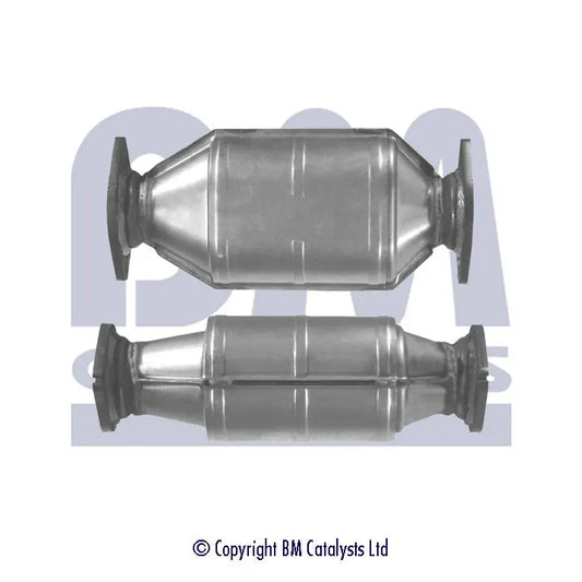 HOMOLOGIERT BENZIN KAT FÜR TOYOTA CELICA 2L BENZIN | EURO 2 | OEM: 1845074440 BM CATALYSTS