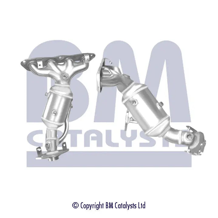 HOMOLOGIERT BENZIN KAT FÜR TOYOTA PRIUS C 1.5L BENZIN | EURO 5 ODER 6 | OEM: 1714021110 BM CATALYSTS