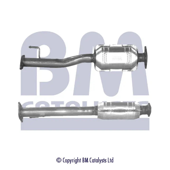 HOMOLOGIERT BENZIN KAT FÜR TOYOTA RAV4 2L BENZIN | EURO 2 | OEM: 1746074130 BM CATALYSTS