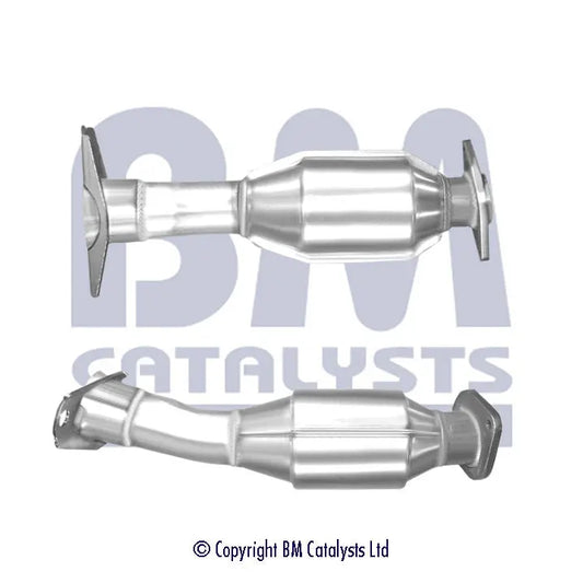 HOMOLOGIERT BENZIN KAT FÜR TOYOTA RAV4 2L BENZIN | EURO 4 ODER 5 | OEM: 1741037320 BM CATALYSTS