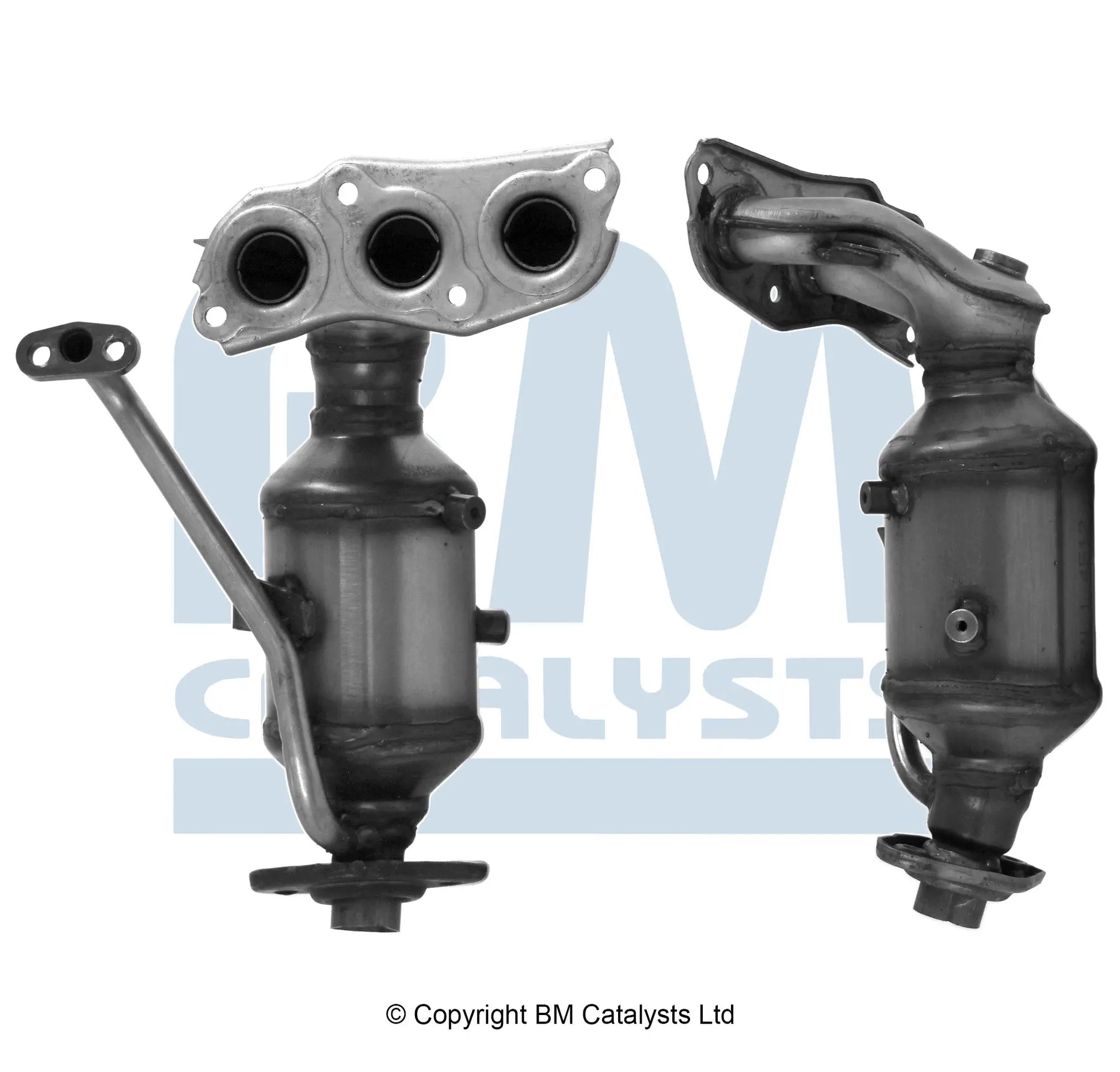 HOMOLOGIERT BENZIN KAT FÜR TOYOTA VITZ 1L BENZIN | EURO 5 | OEM: 171400Q070 BM CATALYSTS