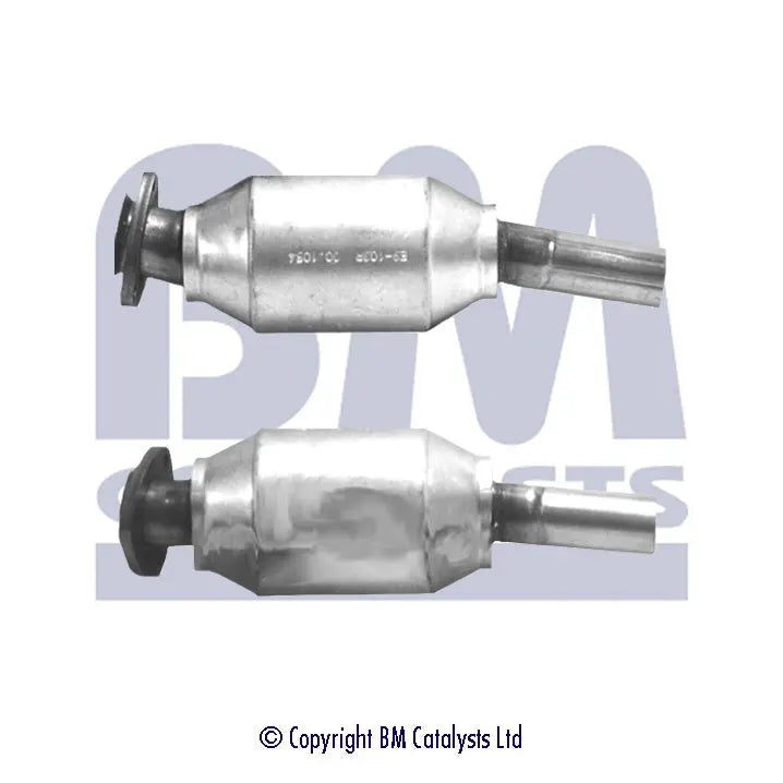 HOMOLOGIERT BENZIN KAT FÜR VOLKSWAGEN GOLF 1.8L BENZIN | EURO 2 | OEM: 1259360 BM CATALYSTS