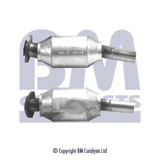 HOMOLOGIERT BENZIN KAT FÜR VOLKSWAGEN GOLF 1.8L BENZIN | EURO 2 | OEM: 1259360 BM CATALYSTS