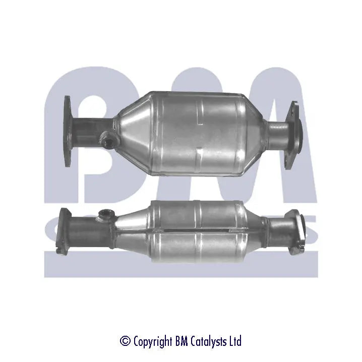 HOMOLOGIERT BENZIN KAT FÜR VOLVO 440 1.6L BENZIN | EURO 2 | OEM: 3432080 BM CATALYSTS