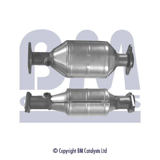HOMOLOGIERT BENZIN KAT FÜR VOLVO 440 1.6L BENZIN | EURO 2 | OEM: 3432080 BM CATALYSTS