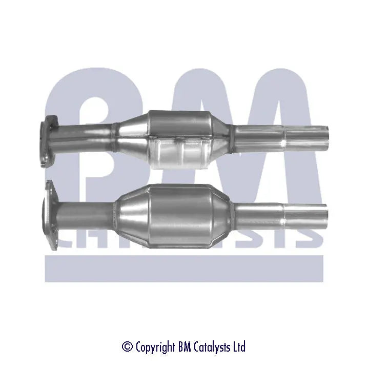 HOMOLOGIERT BENZIN KAT FÜR VOLVO 440 1.6L BENZIN | EURO 2 | OEM: 3461740 BM CATALYSTS