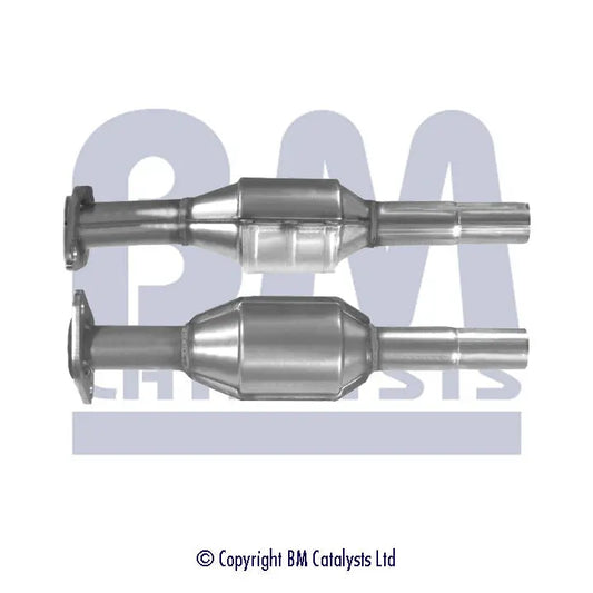 HOMOLOGIERT BENZIN KAT FÜR VOLVO 440 1.6L BENZIN | EURO 2 | OEM: 3461740 BM CATALYSTS