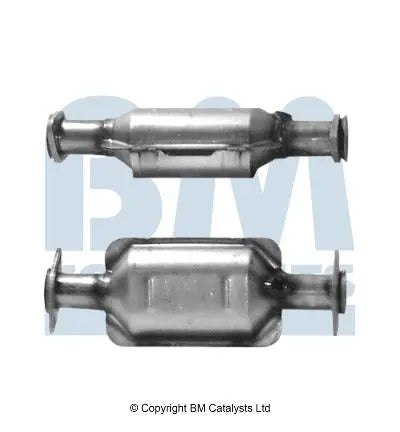HOMOLOGIERT BENZIN KAT FÜR VOLVO 440 1.7L BENZIN | EURO 2 | OEM: 3459109 BM CATALYSTS