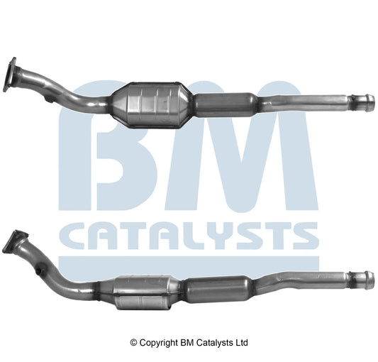 HOMOLOGIERT BENZIN KAT FÜR VOLVO 850 2L BENZIN | EURO 2 | OEM: 12752414 BM CATALYSTS