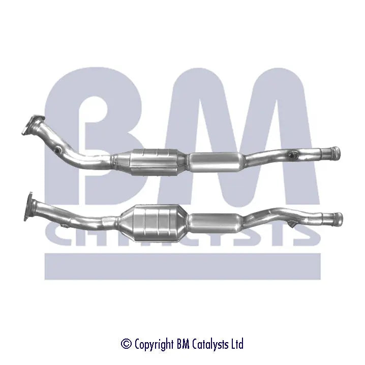 HOMOLOGIERT BENZIN KAT FÜR VOLVO 850 2L BENZIN | EURO 2 | OEM: 8602985 BM CATALYSTS
