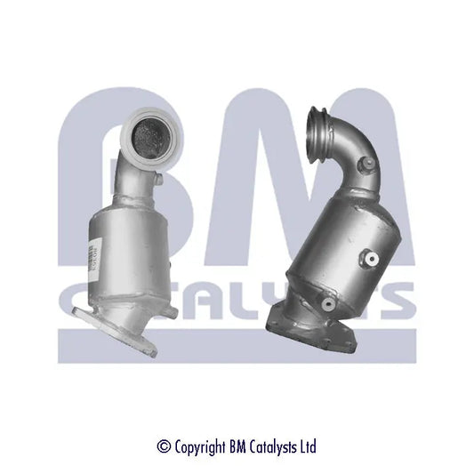 HOMOLOGIERT DIESEL KAT FÜR ALFA ROMEO 159 1.9L DIESEL | EURO 4 | OEM: 850243 BM CATALYSTS