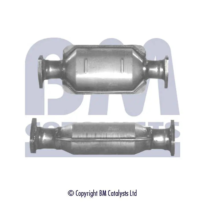 HOMOLOGIERT DIESEL KAT FÜR AUDI 100 2.5L DIESEL | EURO 2 | OEM: 1247826 BM CATALYSTS
