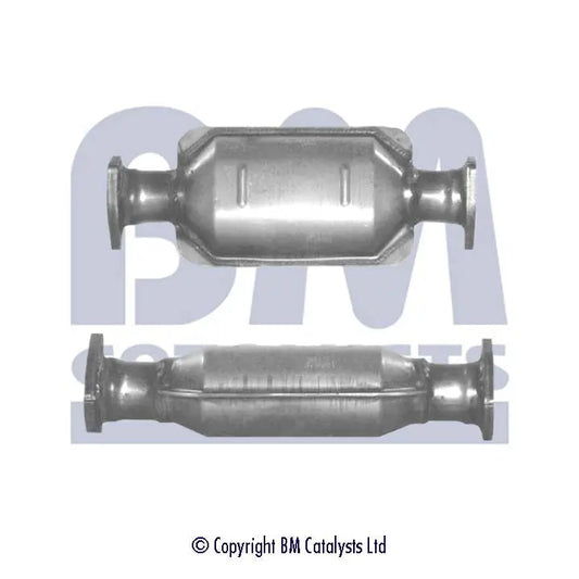 HOMOLOGIERT DIESEL KAT FÜR AUDI 100 2.5L DIESEL | EURO 2 | OEM: 1247826 BM CATALYSTS