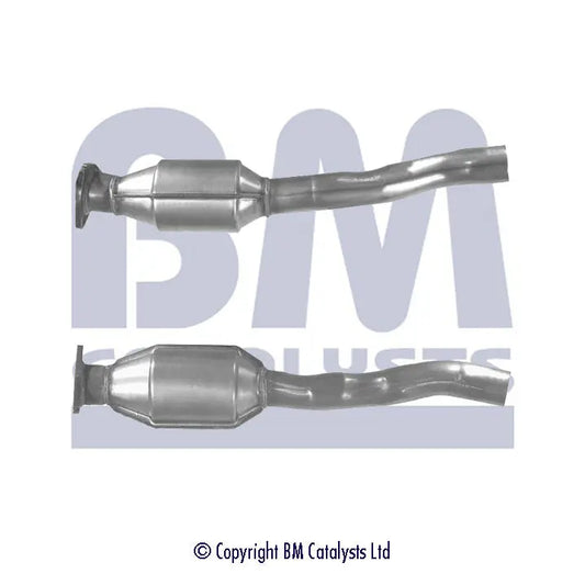 HOMOLOGIERT DIESEL KAT FÜR AUDI 80 1.9L DIESEL | EURO 2 | OEM: 1247820 BM CATALYSTS