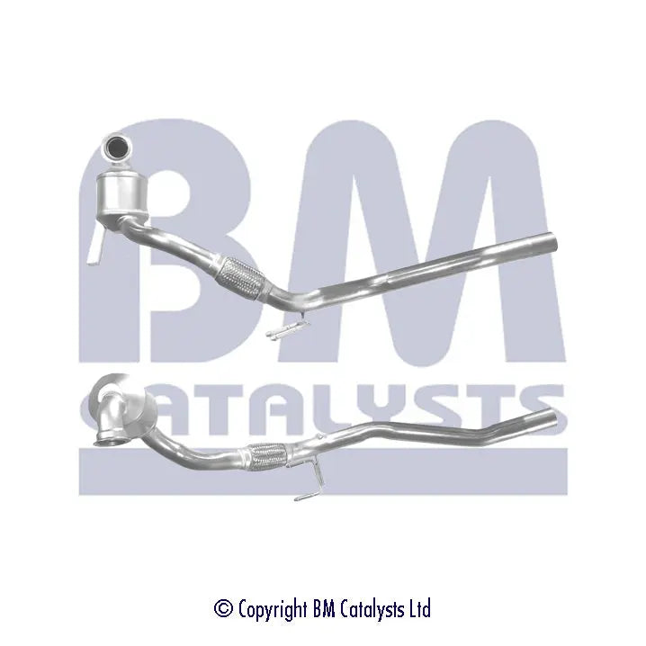 HOMOLOGIERT DIESEL KAT FÜR AUDI A3 2L DIESEL | EURO 5 | OEM: 1K0254511FX BM CATALYSTS