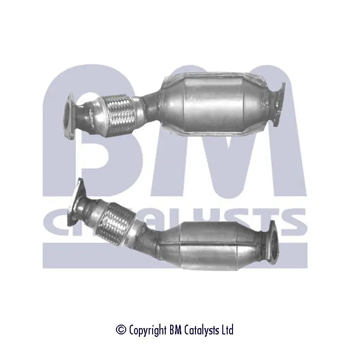 HOMOLOGIERT DIESEL KAT FÜR AUDI A4 1.9L DIESEL | EURO 3 | OEM: 1209860 BM CATALYSTS