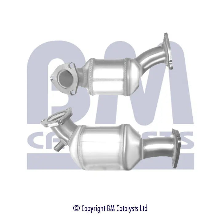 HOMOLOGIERT DIESEL KAT FÜR AUDI A4 2.5L DIESEL | EURO 3 | OEM: 8E0131089JX BM CATALYSTS