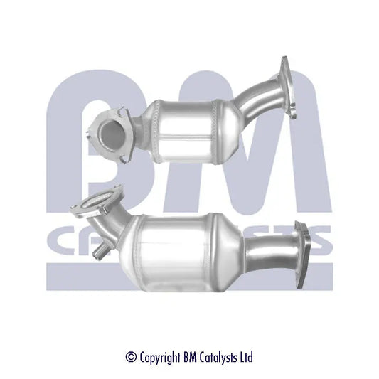 HOMOLOGIERT DIESEL KAT FÜR AUDI A4 2.5L DIESEL | EURO 3 | OEM: 8E0131089JX BM CATALYSTS