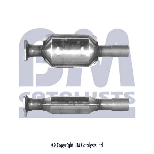 HOMOLOGIERT DIESEL KAT FÜR AUDI A6 2.5L DIESEL | EURO 2 | OEM: 42108DX BM CATALYSTS