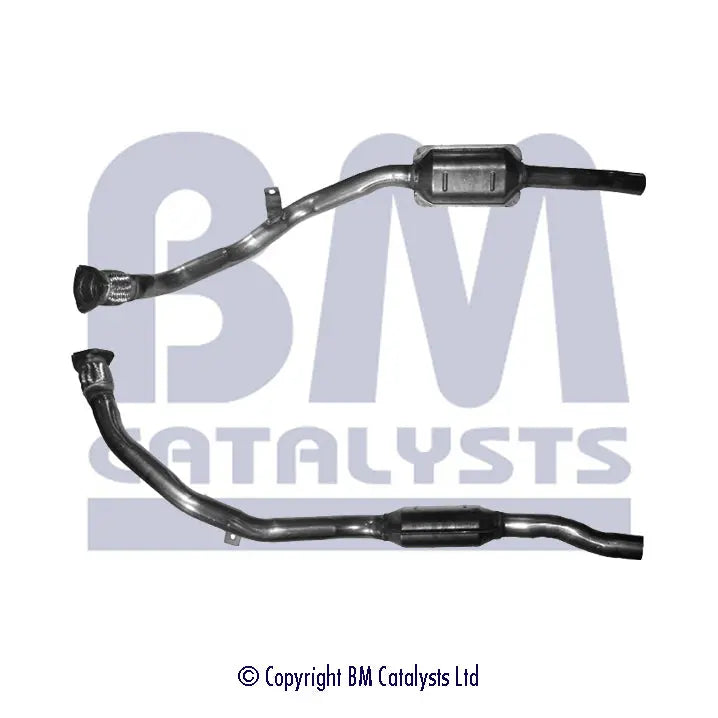 HOMOLOGIERT DIESEL KAT FÜR AUDI A6 2.5L DIESEL | EURO 4 | OEM: 4B0131702FX BM CATALYSTS