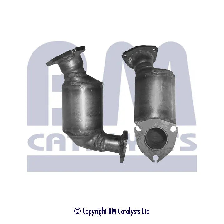 HOMOLOGIERT DIESEL KAT FÜR AUDI A6 2.5L DIESEL | EURO 4 | OEM: 4D0131090MV BM CATALYSTS