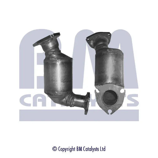 HOMOLOGIERT DIESEL KAT FÜR AUDI A6 2.5L DIESEL | EURO 4 | OEM: 4D0131090MV BM CATALYSTS