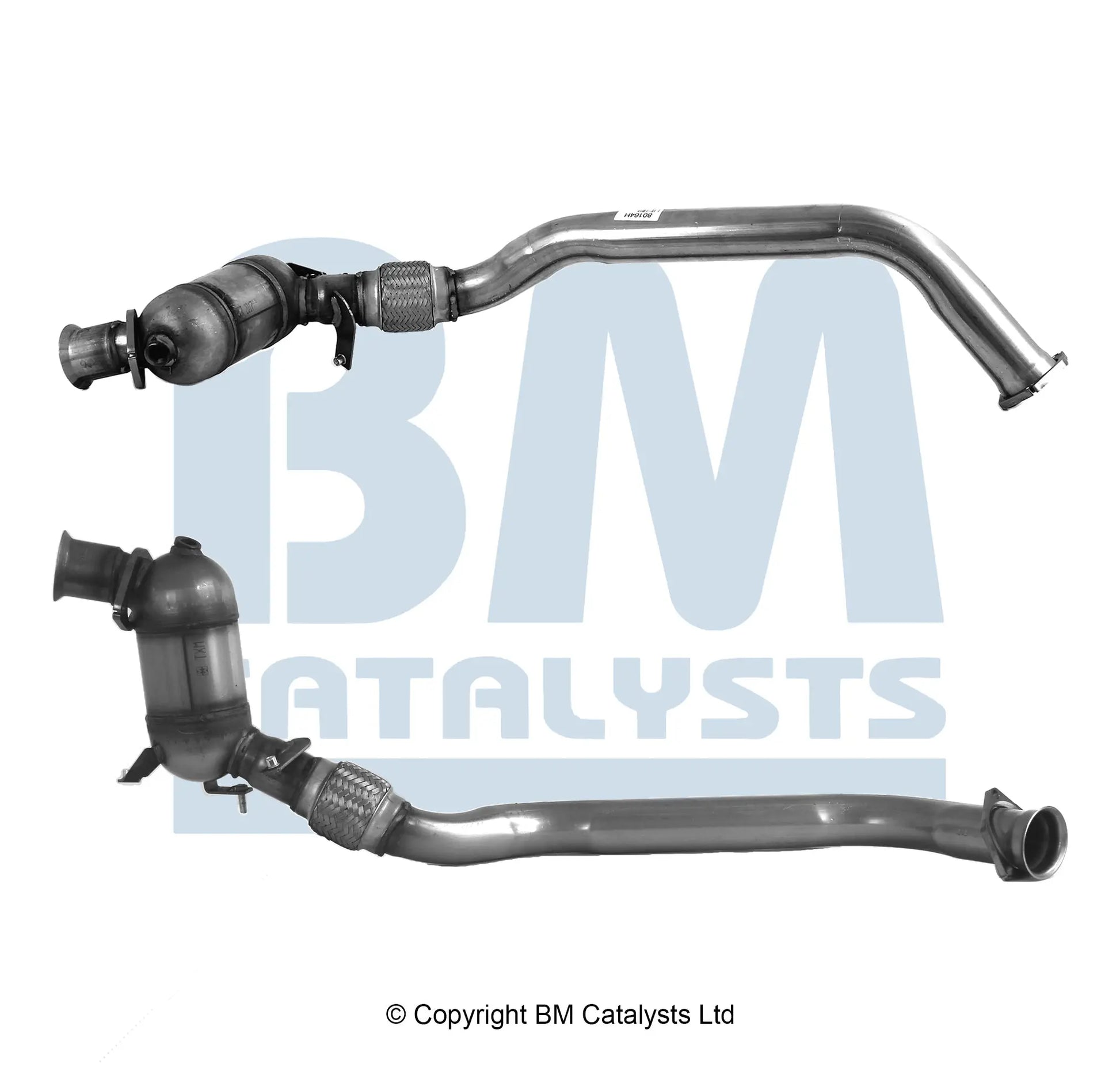 HOMOLOGIERT DIESEL KAT FÜR BMW 318D 2L DIESEL | EURO 3 ODER 4 | OEM: 1401148 BM CATALYSTS